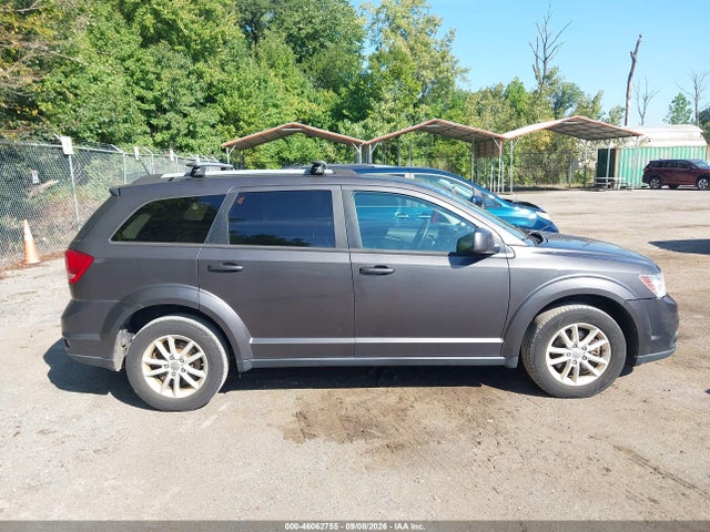 2017 Dodge Journey Sxt Awd მანქანა იყიდება აუქციონზე, vin: 3C4PDDBG8HT618301, აუქციონის ნომერი: 46062755