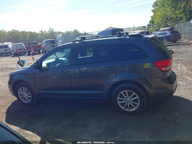 2017 Dodge Journey Sxt Awd მანქანა იყიდება აუქციონზე, vin: 3C4PDDBG8HT618301, აუქციონის ნომერი: 46062755