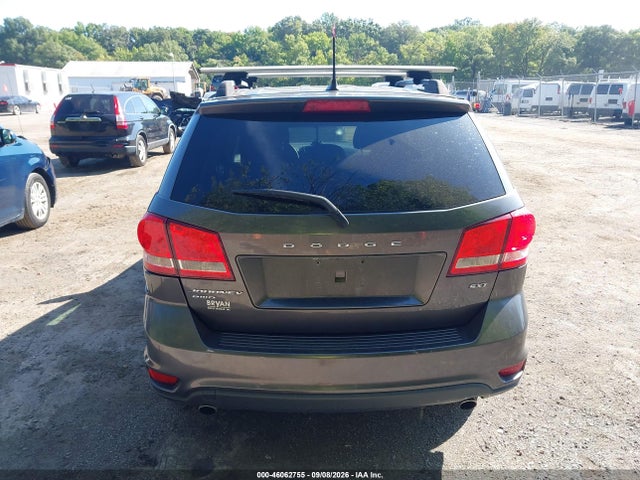 2017 Dodge Journey Sxt Awd მანქანა იყიდება აუქციონზე, vin: 3C4PDDBG8HT618301, აუქციონის ნომერი: 46062755