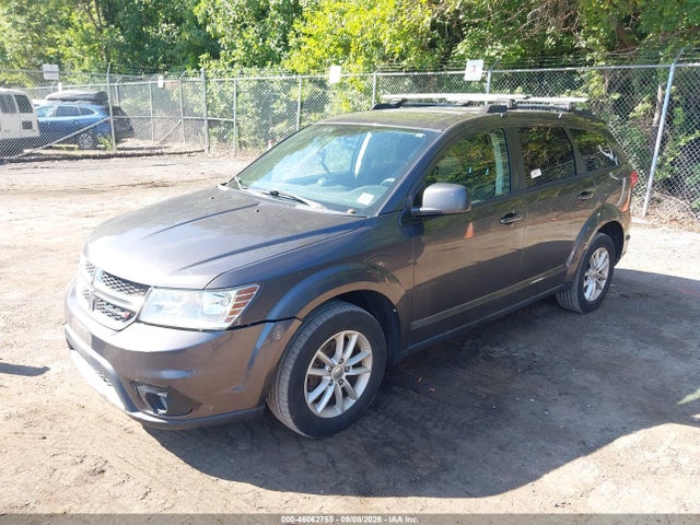 2017 Dodge Journey Sxt Awd მანქანა იყიდება აუქციონზე, vin: 3C4PDDBG8HT618301, აუქციონის ნომერი: 46062755