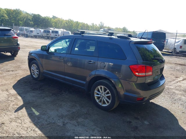 2017 Dodge Journey Sxt Awd მანქანა იყიდება აუქციონზე, vin: 3C4PDDBG8HT618301, აუქციონის ნომერი: 46062755
