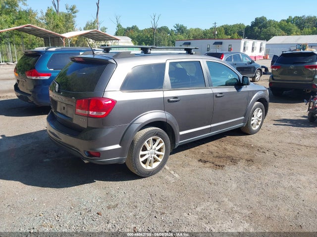 2017 Dodge Journey Sxt Awd მანქანა იყიდება აუქციონზე, vin: 3C4PDDBG8HT618301, აუქციონის ნომერი: 46062755