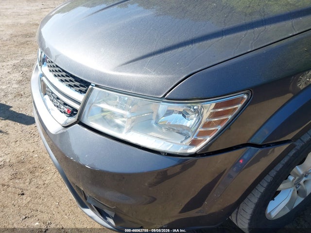 2017 Dodge Journey Sxt Awd მანქანა იყიდება აუქციონზე, vin: 3C4PDDBG8HT618301, აუქციონის ნომერი: 46062755