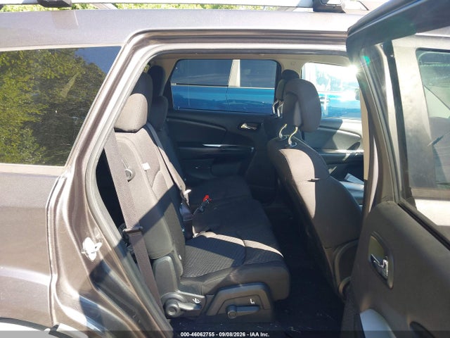 2017 Dodge Journey Sxt Awd მანქანა იყიდება აუქციონზე, vin: 3C4PDDBG8HT618301, აუქციონის ნომერი: 46062755