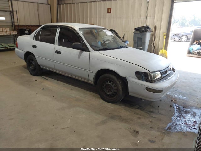 1995 Toyota Corolla მანქანა იყიდება აუქციონზე, vin: 1NXAE04B0SZ229433, აუქციონის ნომერი: 46062761