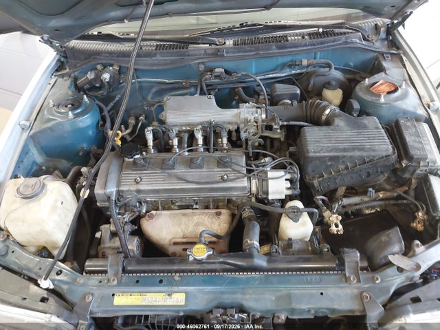 1995 Toyota Corolla მანქანა იყიდება აუქციონზე, vin: 1NXAE04B0SZ229433, აუქციონის ნომერი: 46062761