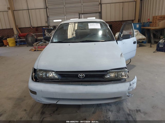 1995 Toyota Corolla მანქანა იყიდება აუქციონზე, vin: 1NXAE04B0SZ229433, აუქციონის ნომერი: 46062761