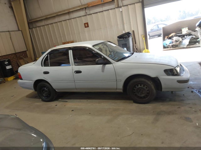 1995 Toyota Corolla მანქანა იყიდება აუქციონზე, vin: 1NXAE04B0SZ229433, აუქციონის ნომერი: 46062761