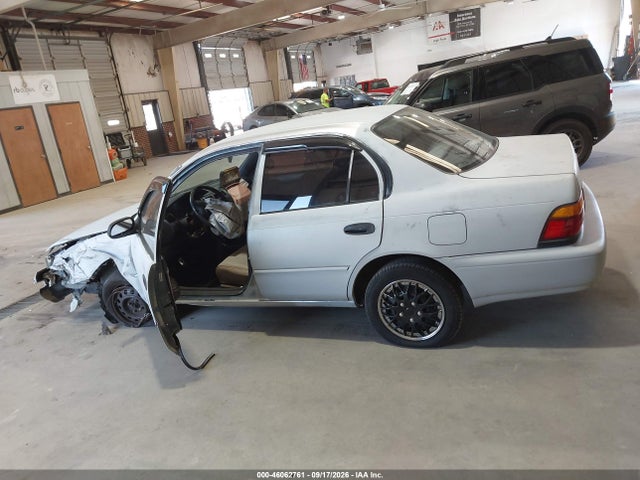 1995 Toyota Corolla მანქანა იყიდება აუქციონზე, vin: 1NXAE04B0SZ229433, აუქციონის ნომერი: 46062761