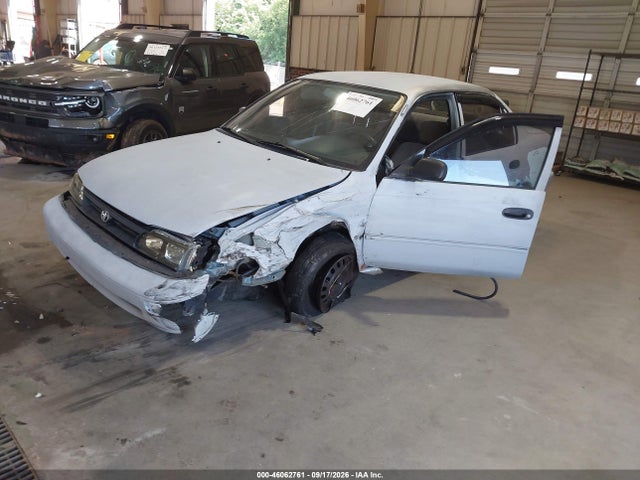 1995 Toyota Corolla მანქანა იყიდება აუქციონზე, vin: 1NXAE04B0SZ229433, აუქციონის ნომერი: 46062761