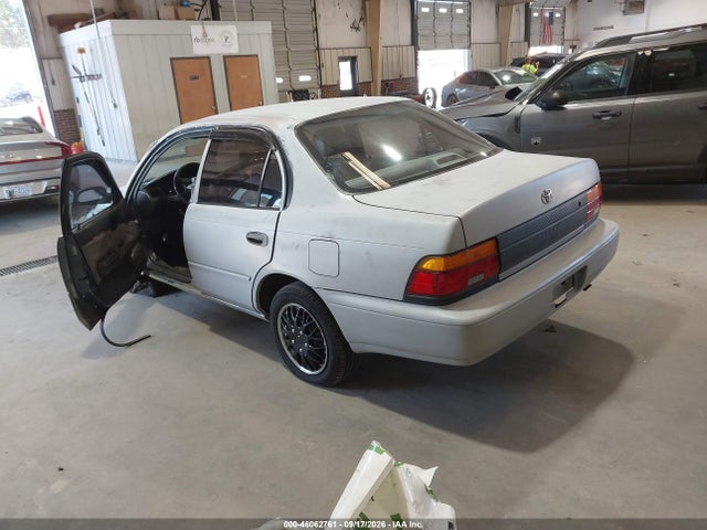 1995 Toyota Corolla მანქანა იყიდება აუქციონზე, vin: 1NXAE04B0SZ229433, აუქციონის ნომერი: 46062761