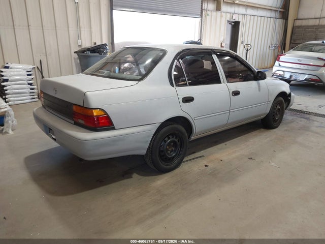 1995 Toyota Corolla მანქანა იყიდება აუქციონზე, vin: 1NXAE04B0SZ229433, აუქციონის ნომერი: 46062761