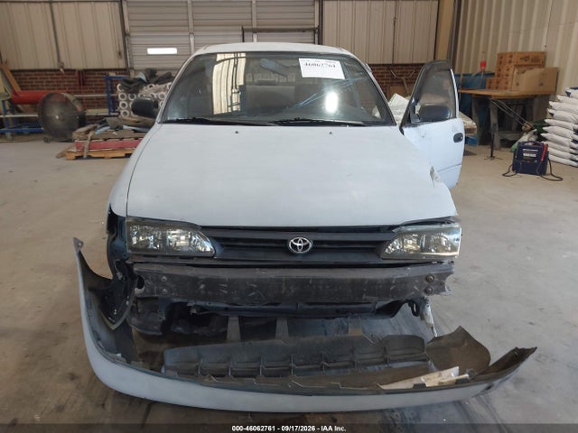 1995 Toyota Corolla მანქანა იყიდება აუქციონზე, vin: 1NXAE04B0SZ229433, აუქციონის ნომერი: 46062761