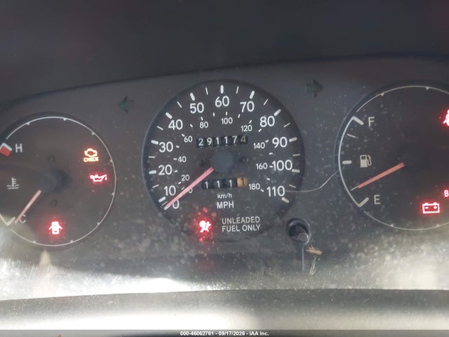 1995 Toyota Corolla მანქანა იყიდება აუქციონზე, vin: 1NXAE04B0SZ229433, აუქციონის ნომერი: 46062761