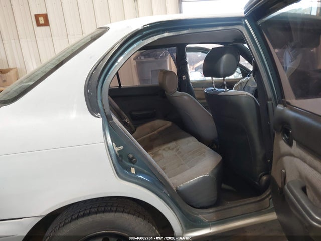 1995 Toyota Corolla მანქანა იყიდება აუქციონზე, vin: 1NXAE04B0SZ229433, აუქციონის ნომერი: 46062761