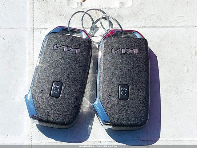 KNDCR3L16T5152994 KIA Niro Ev Wind