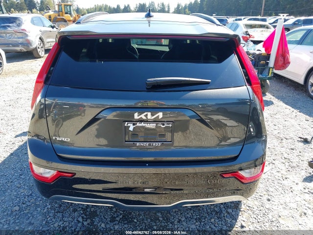 KNDCR3L16T5152994 KIA Niro Ev Wind