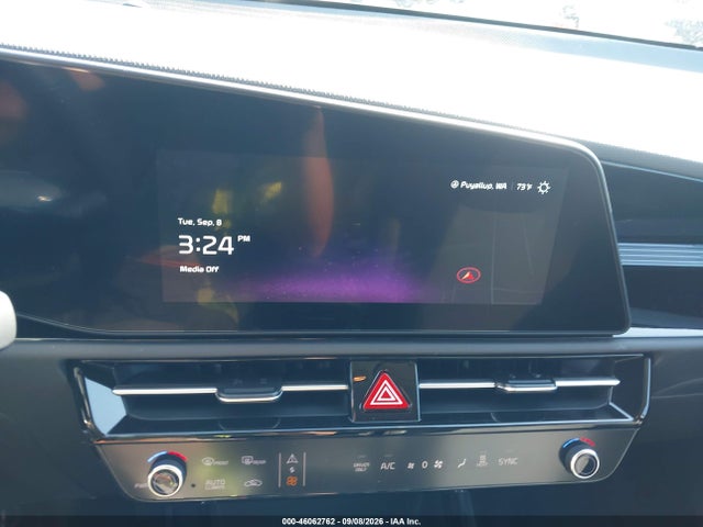 KNDCR3L16T5152994 KIA Niro Ev Wind
