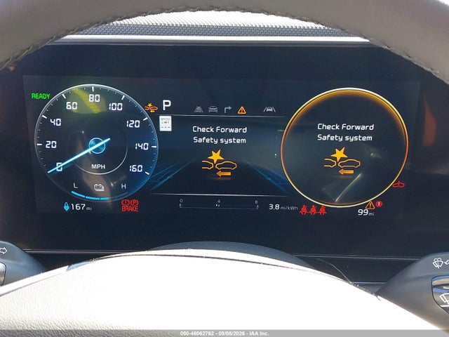KNDCR3L16T5152994 KIA Niro Ev Wind