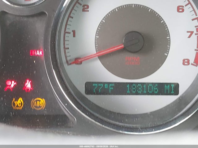 Aukcja sprzedaży 2007 Pontiac G5 Gt, vin: 1G2AN18B977177590, numer aukcji: 46062763
