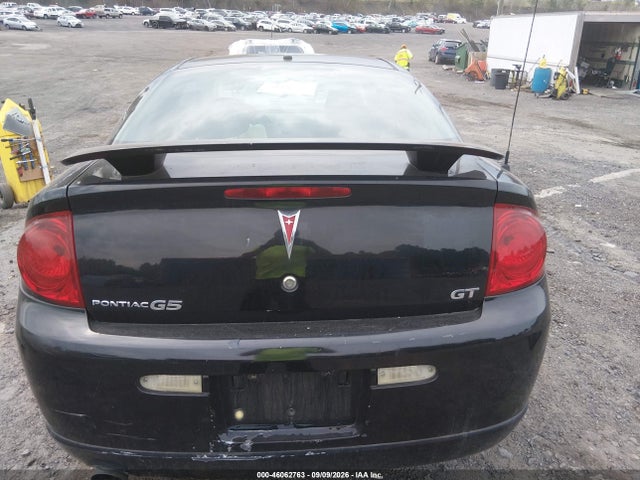 Aukcja sprzedaży 2007 Pontiac G5 Gt, vin: 1G2AN18B977177590, numer aukcji: 46062763