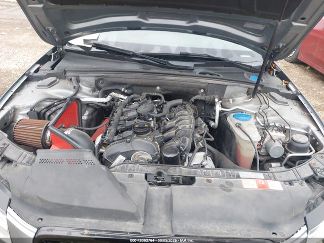2010 Audi A4 2.0t Premium მანქანა იყიდება აუქციონზე, vin: WAUFFAFL3AN016971, აუქციონის ნომერი: 46062764
