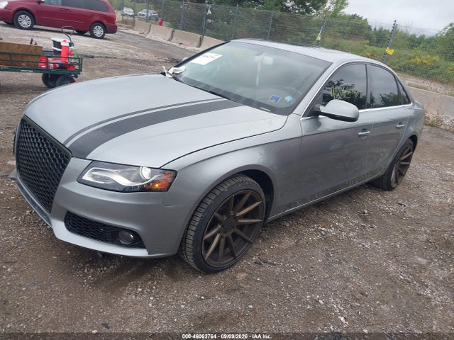 2010 Audi A4 2.0t Premium მანქანა იყიდება აუქციონზე, vin: WAUFFAFL3AN016971, აუქციონის ნომერი: 46062764