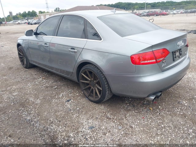 2010 Audi A4 2.0t Premium მანქანა იყიდება აუქციონზე, vin: WAUFFAFL3AN016971, აუქციონის ნომერი: 46062764