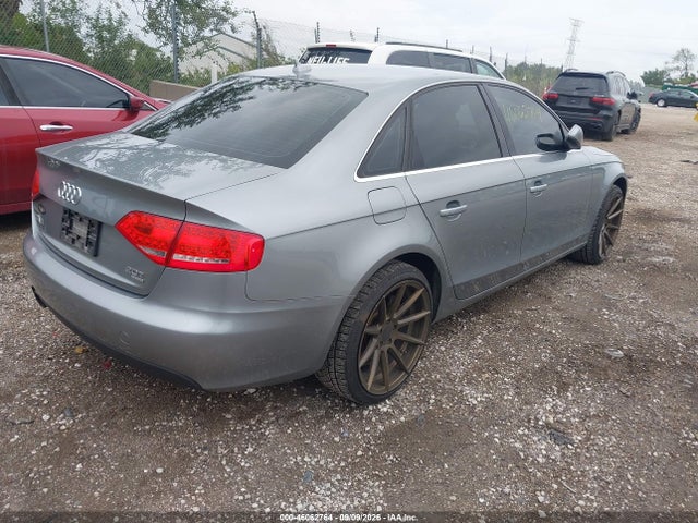 2010 Audi A4 2.0t Premium მანქანა იყიდება აუქციონზე, vin: WAUFFAFL3AN016971, აუქციონის ნომერი: 46062764