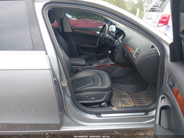 2010 Audi A4 2.0t Premium მანქანა იყიდება აუქციონზე, vin: WAUFFAFL3AN016971, აუქციონის ნომერი: 46062764