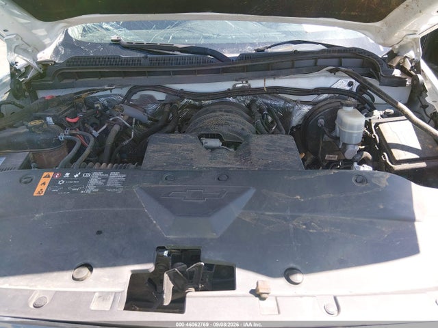 Aukcja sprzedaży 2018 Chevrolet Silverado 1500 1lt, vin: 1GCRCREH3JZ269088, numer aukcji: 46062769