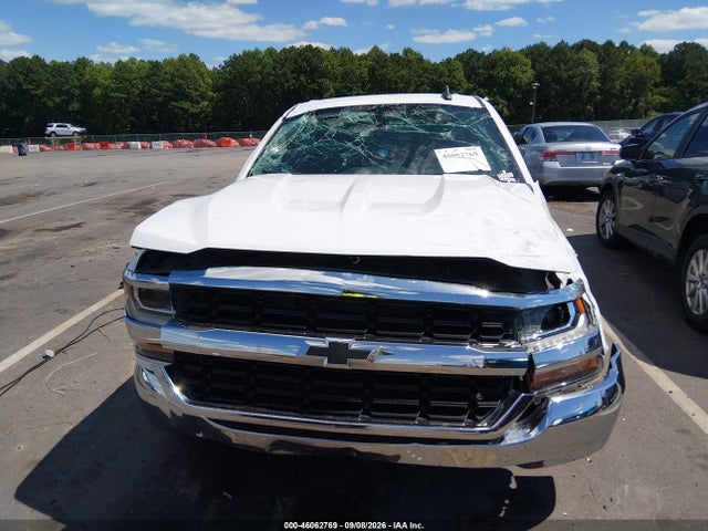 Aukcja sprzedaży 2018 Chevrolet Silverado 1500 1lt, vin: 1GCRCREH3JZ269088, numer aukcji: 46062769