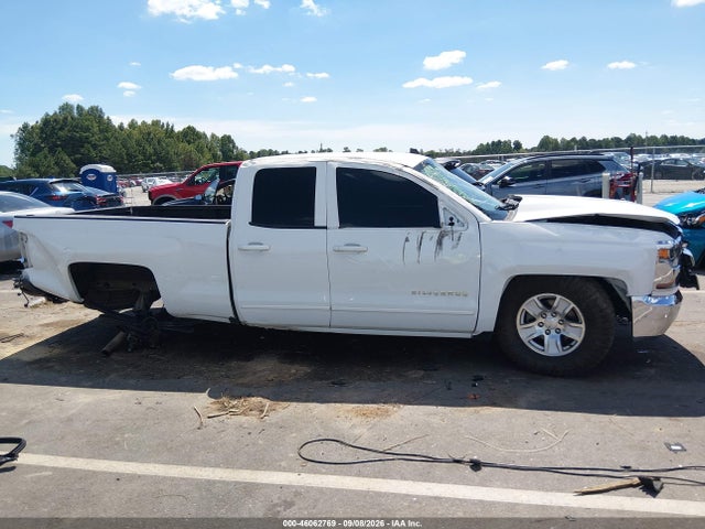 Aukcja sprzedaży 2018 Chevrolet Silverado 1500 1lt, vin: 1GCRCREH3JZ269088, numer aukcji: 46062769
