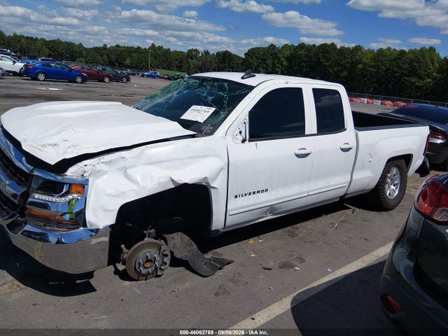 Aukcja sprzedaży 2018 Chevrolet Silverado 1500 1lt, vin: 1GCRCREH3JZ269088, numer aukcji: 46062769