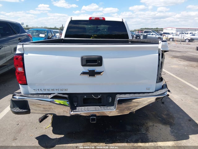 Aukcja sprzedaży 2018 Chevrolet Silverado 1500 1lt, vin: 1GCRCREH3JZ269088, numer aukcji: 46062769