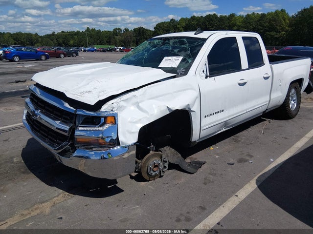 Aukcja sprzedaży 2018 Chevrolet Silverado 1500 1lt, vin: 1GCRCREH3JZ269088, numer aukcji: 46062769