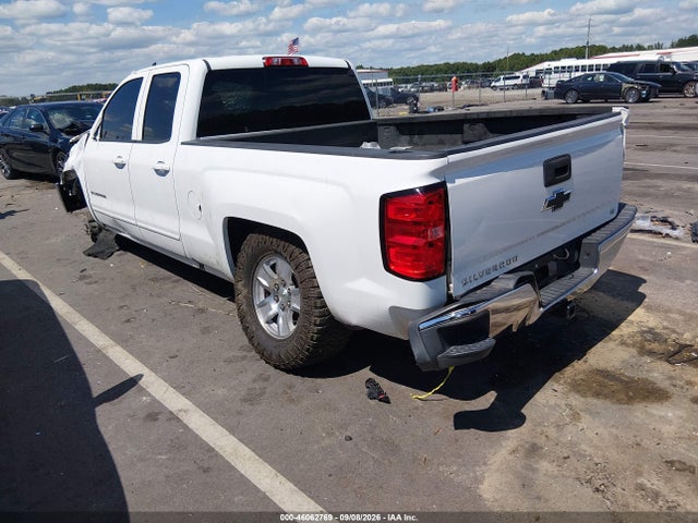Aukcja sprzedaży 2018 Chevrolet Silverado 1500 1lt, vin: 1GCRCREH3JZ269088, numer aukcji: 46062769