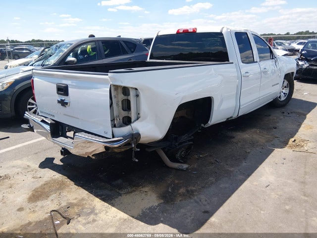 Aukcja sprzedaży 2018 Chevrolet Silverado 1500 1lt, vin: 1GCRCREH3JZ269088, numer aukcji: 46062769