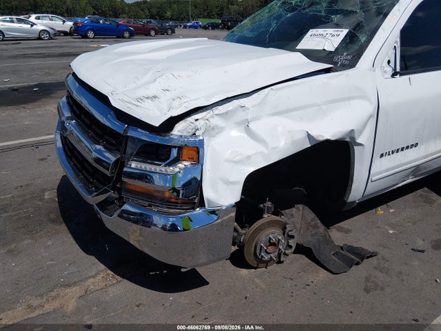 Aukcja sprzedaży 2018 Chevrolet Silverado 1500 1lt, vin: 1GCRCREH3JZ269088, numer aukcji: 46062769