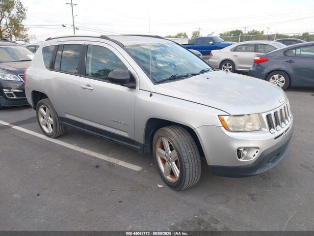 Продаж на аукціоні авто 2012 Jeep Compass Limited, vin: 1C4NJCCB7CD688044, номер лоту: 46062772