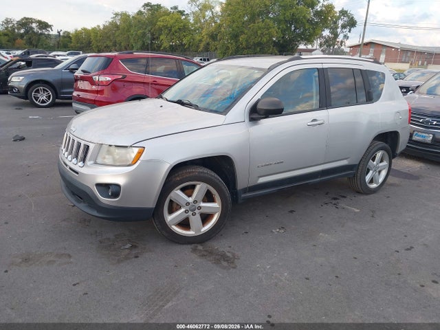 Aukcja sprzedaży 2012 Jeep Compass Limited, vin: 1C4NJCCB7CD688044, numer aukcji: 46062772
