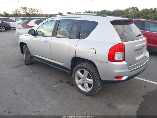 Aukcja sprzedaży 2012 Jeep Compass Limited, vin: 1C4NJCCB7CD688044, numer aukcji: 46062772