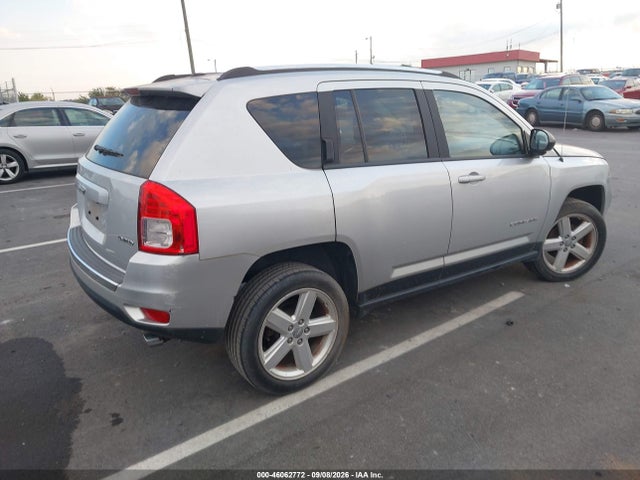 Aukcja sprzedaży 2012 Jeep Compass Limited, vin: 1C4NJCCB7CD688044, numer aukcji: 46062772