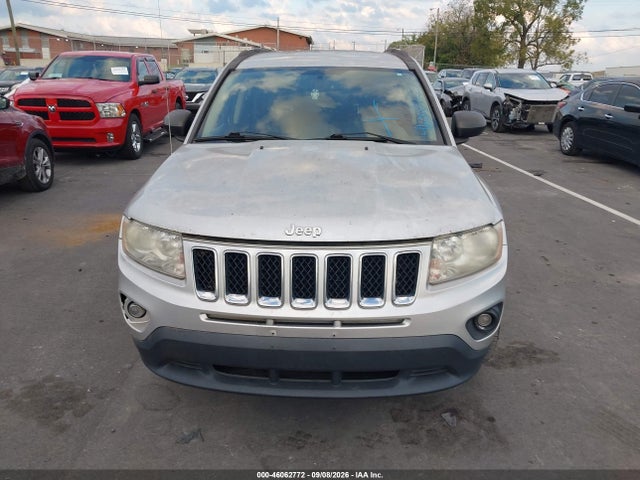 Aukcja sprzedaży 2012 Jeep Compass Limited, vin: 1C4NJCCB7CD688044, numer aukcji: 46062772