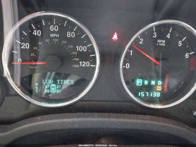 Aukcja sprzedaży 2012 Jeep Compass Limited, vin: 1C4NJCCB7CD688044, numer aukcji: 46062772