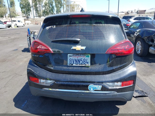 1G1FY6S04L4150475 Chevrolet Bolt Ev Fwd Lt