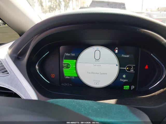 1G1FY6S04L4150475 Chevrolet Bolt Ev Fwd Lt