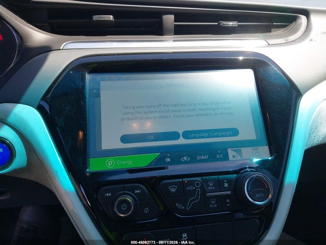 1G1FY6S04L4150475 Chevrolet Bolt Ev Fwd Lt