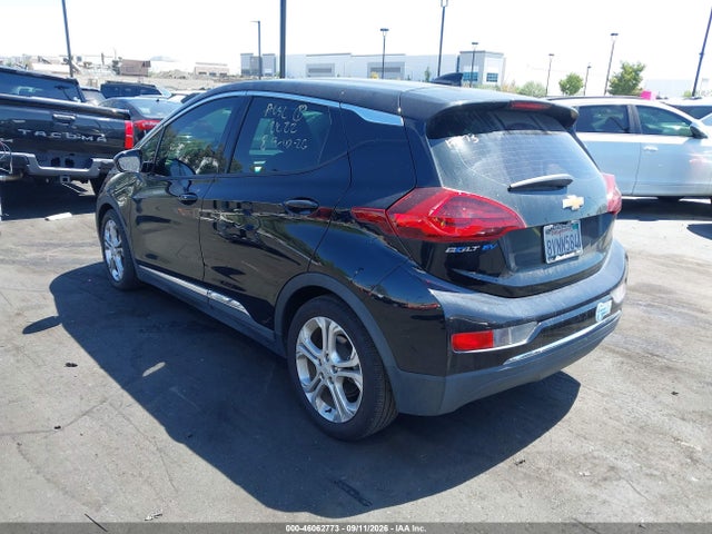 1G1FY6S04L4150475 Chevrolet Bolt Ev Fwd Lt