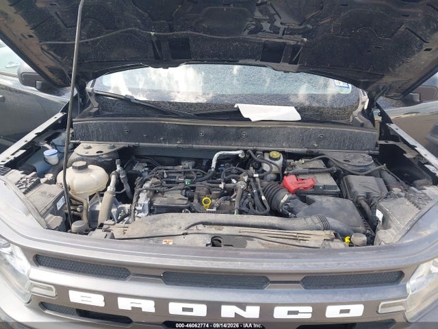 3FMCR9B6XRRF54017 Ford Bronco Sport Big Bend